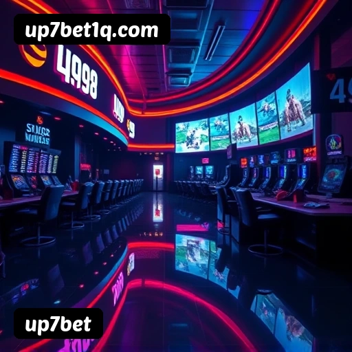 Cassino ao vivo up7bet dealers