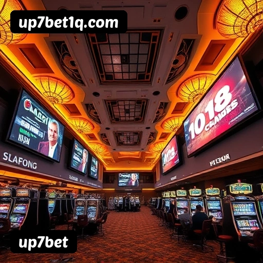 Cassino up7bet app mobile