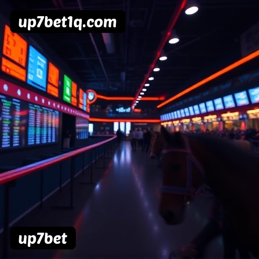 Aplicativo móvel up7bet para iOS e Android