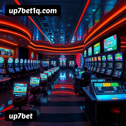 Gates of Olympus slot up7bet