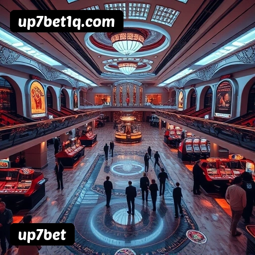 Bônus e prêmios up7bet