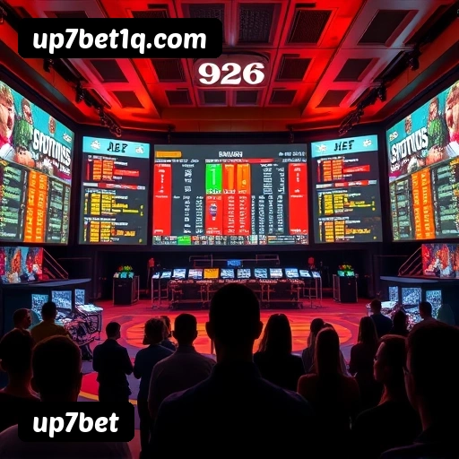 Configurações úteis dentro do app up7bet