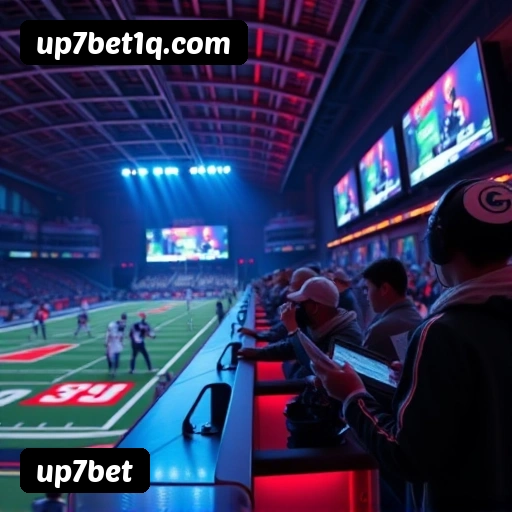 App up7bet apostas esportivas mobile