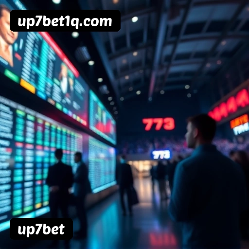 Guia rápido de apostas ao vivo na up7bet